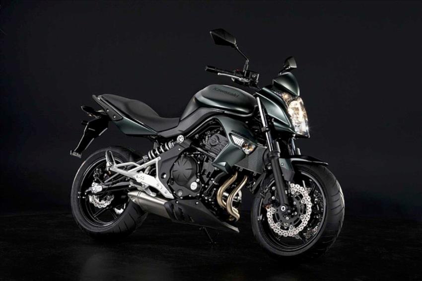 Kawasaki ER 6N