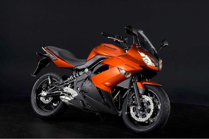 Kawasaki ER 6F