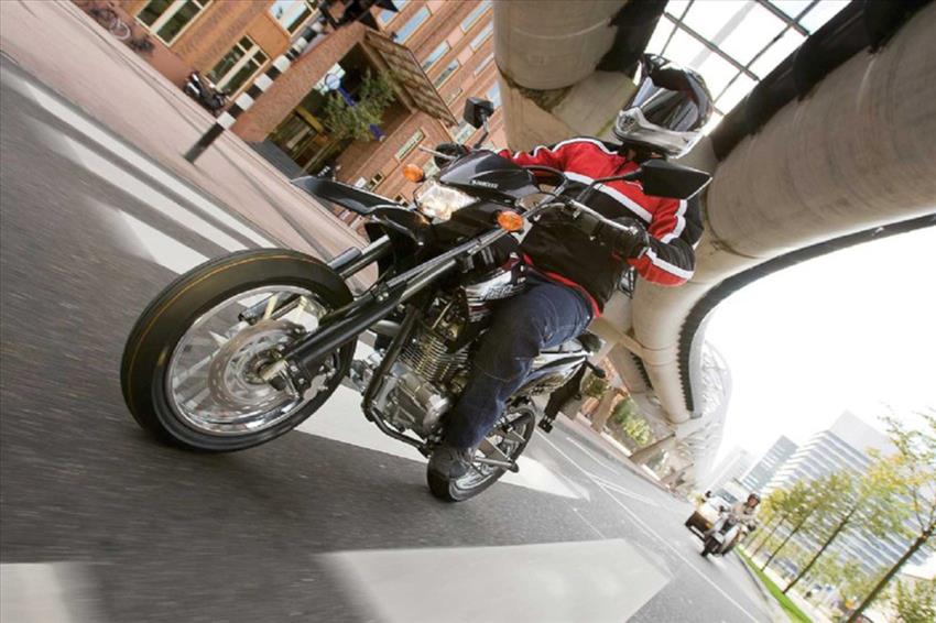 Kawasaki D-Tracker 125