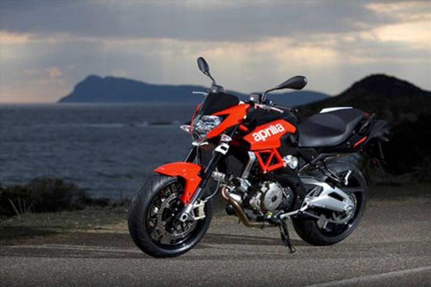 Aprilia SL Shiver 750 35kW ABS