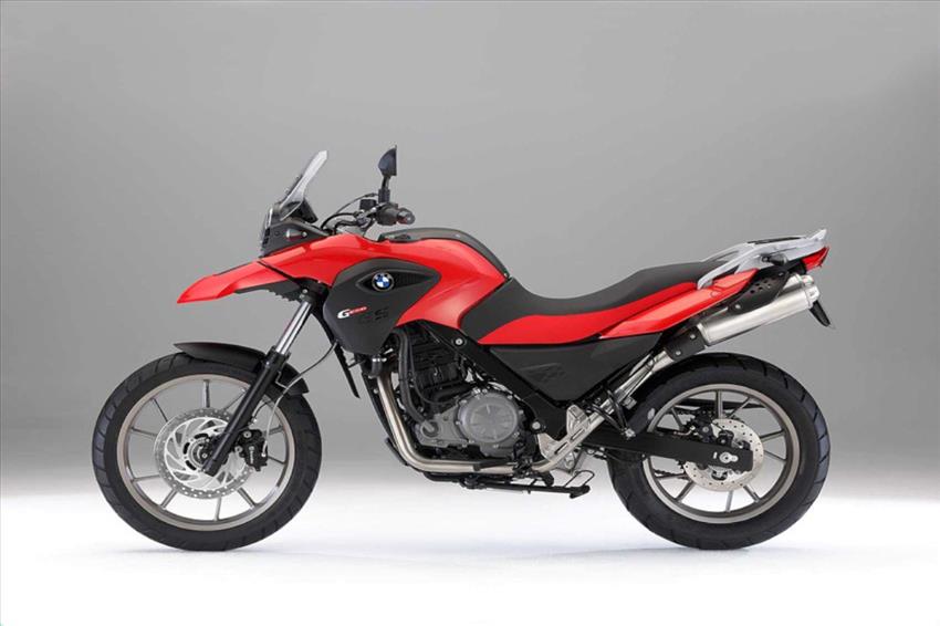 BMW G 650 GS