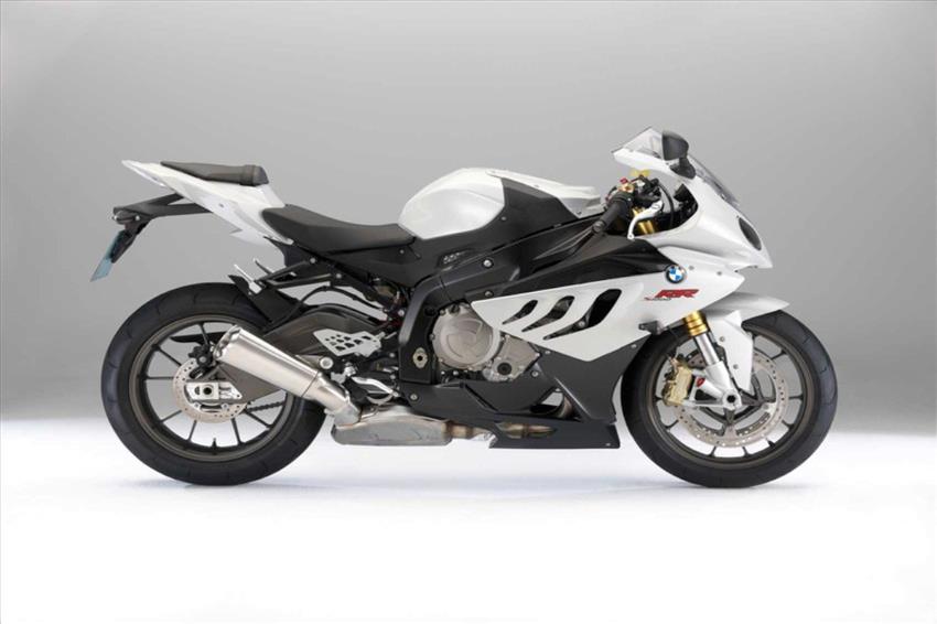 BMW S 1000 RR