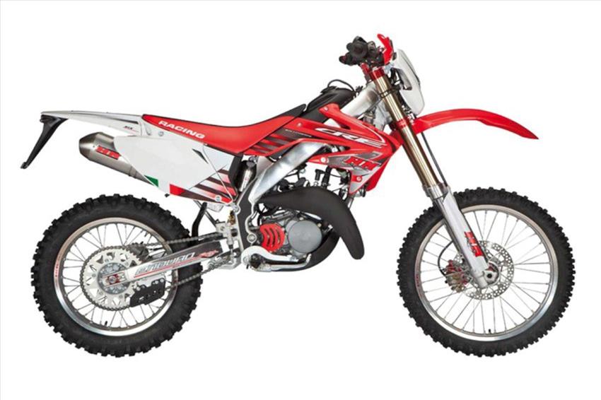HM CRE 125 Six Competition