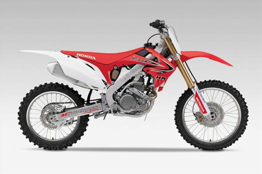 HM CRF 250 R