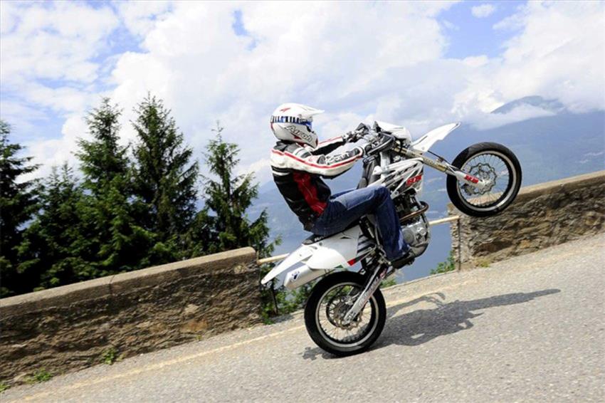 HM CRM F125 X Derapage Competition