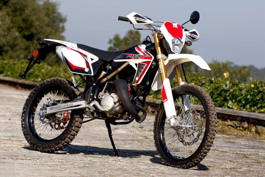 Rieju MRT 50 Motard