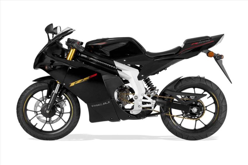 Rieju RS3 50