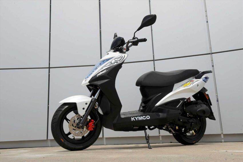 Kymco Agility 50 RS Naked 2T