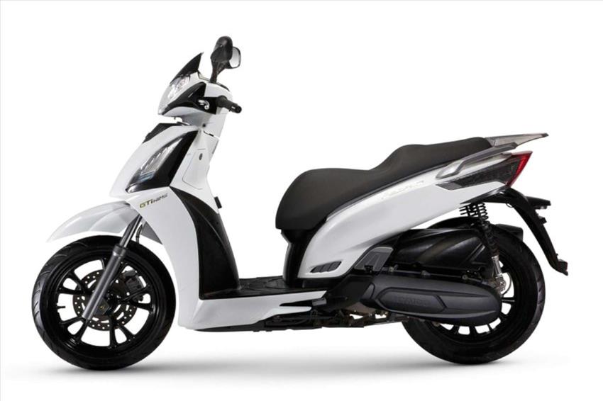 Kymco People 125 GTi