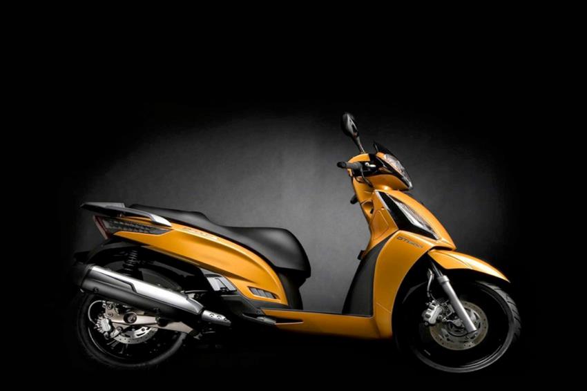 Kymco People 300 GTi