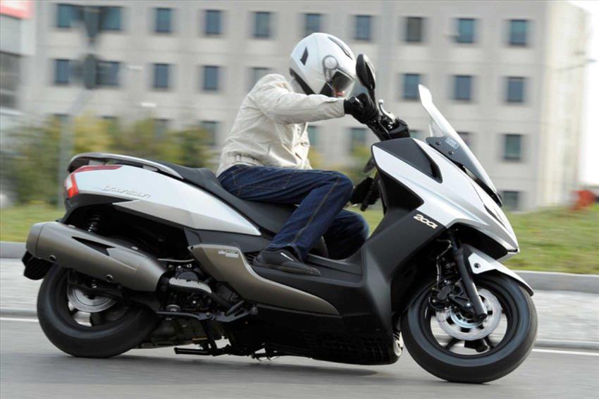 Kymco Downtown 200i