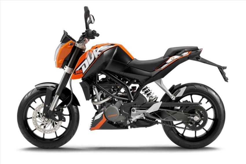 KTM 125 Duke Prezzo Scheda tecnica e Foto Dueruote