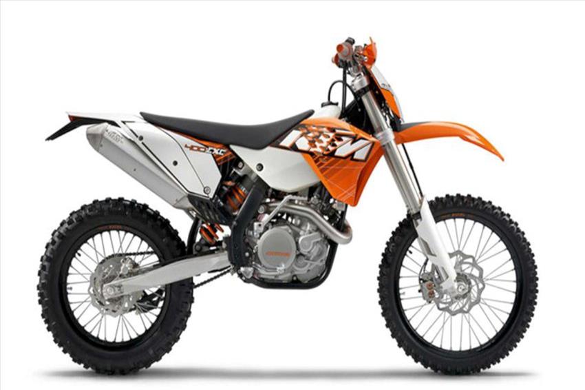KTM 400 EXC Factory