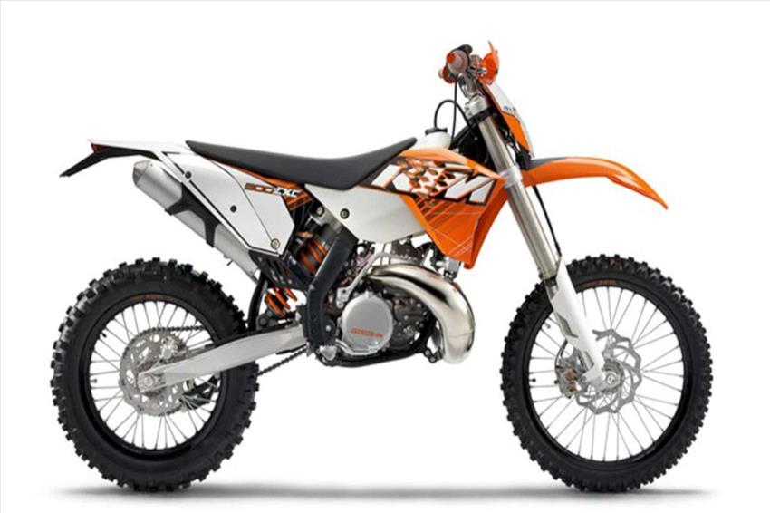 KTM 300 EXC E Factory