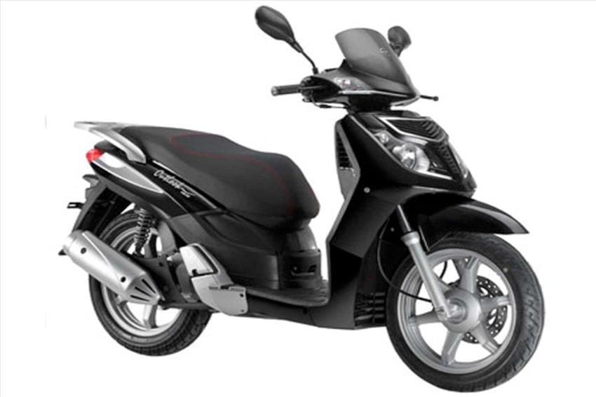 Keeway Outlook 125