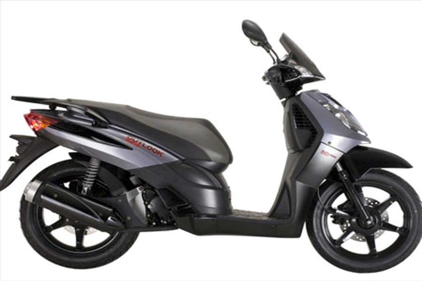Keeway Outlook 125 Sport