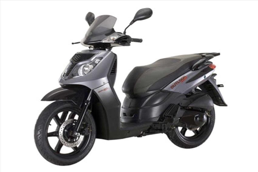 Keeway Outlook 150 Sport