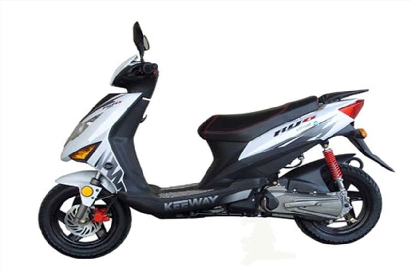 Keeway RY6