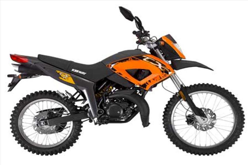 Keeway TX 50 Supermotard