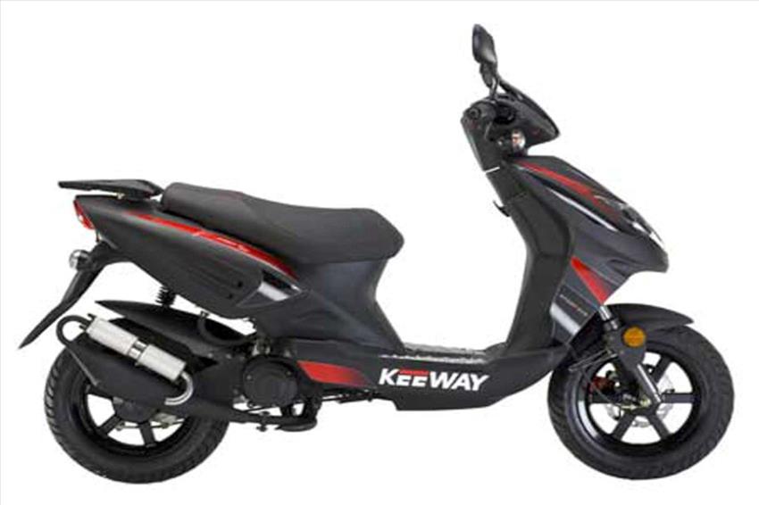 Keeway F-act 50 Evo