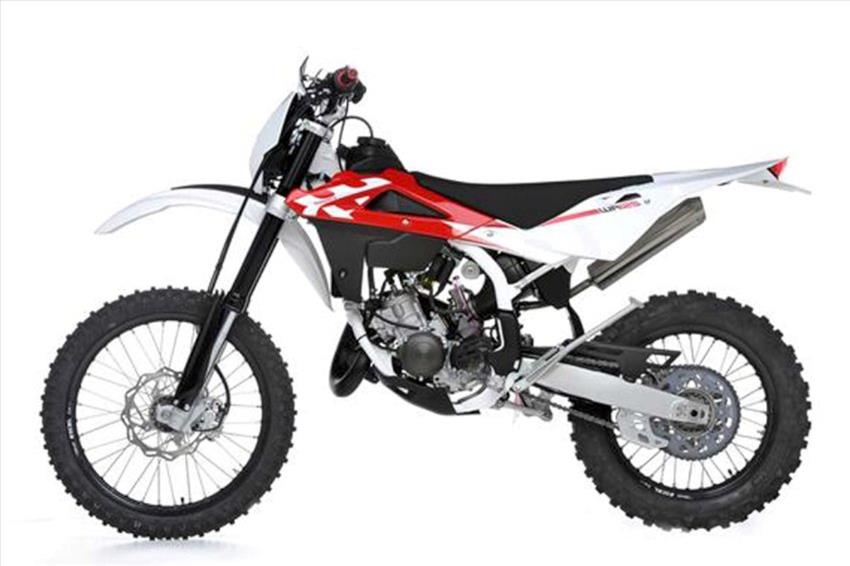 Husqvarna WR 125 E