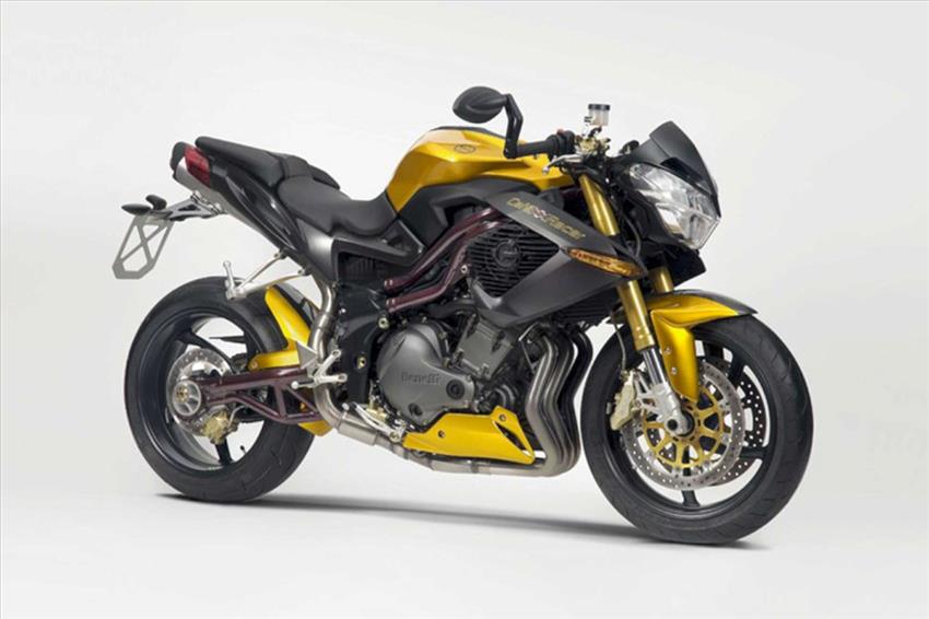 Benelli Tornado Naked Tre 899 Café Racer