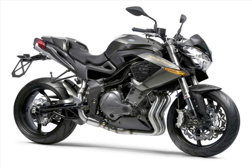 Benelli Tornado Naked Tre 899 Century Racer