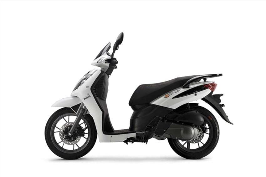 Benelli Caffènero 150