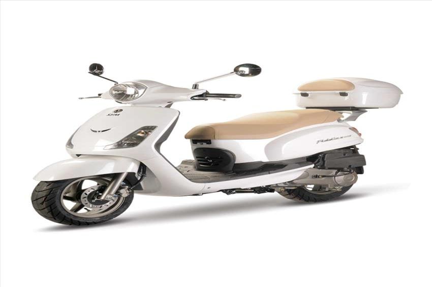 Sym Fiddle II 150 L