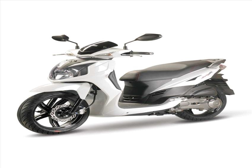 Sym Symphony 50 SR