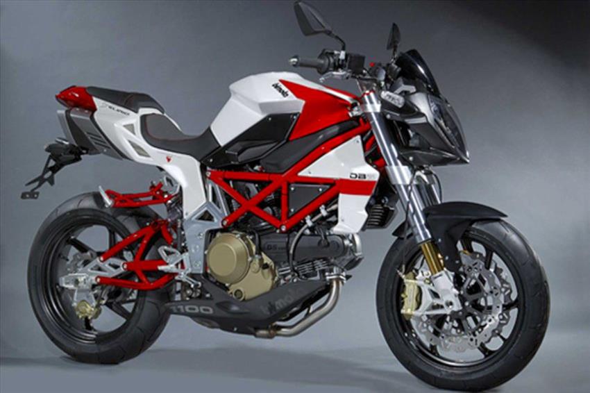 Bimota DB6 Delirio 1100 E