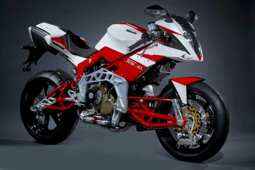 Bimota Tesi 3D E