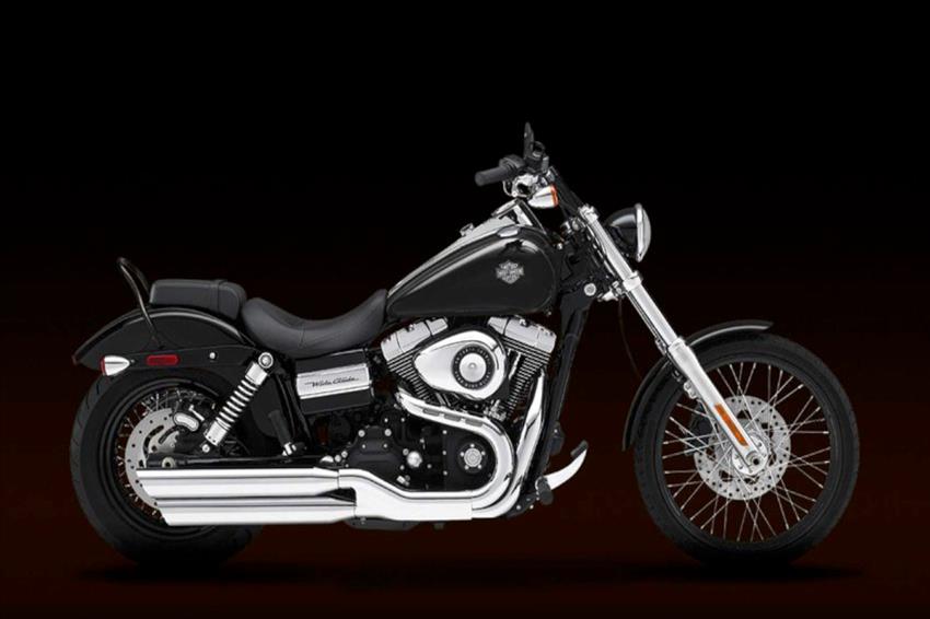 Harley-Davidson Dyna Wide Glide FXDWG