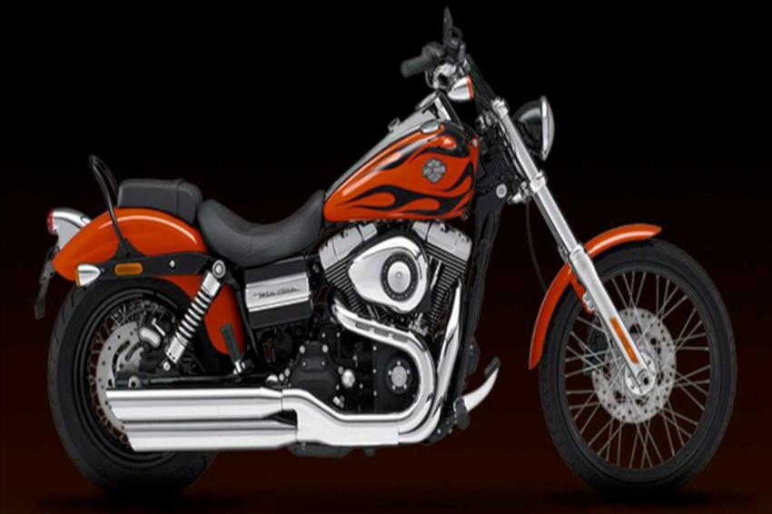 Harley-Davidson Dyna Wide Glide FXDWG
