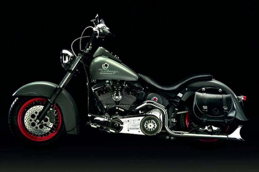 Headbanger Foxy Lady Classic Edition