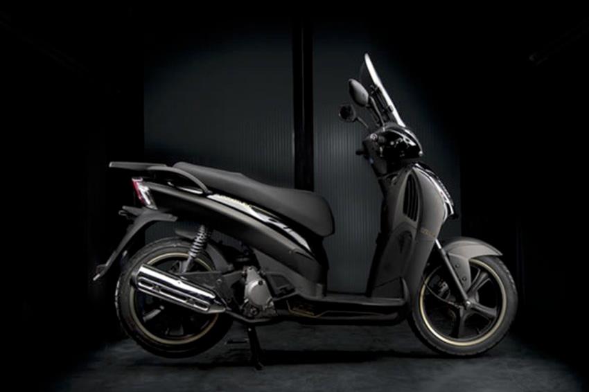 HP Power Lithium 125