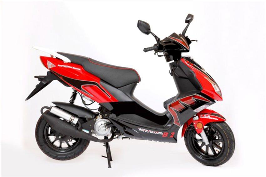 Moto Bellini B2