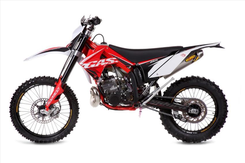 Gas Gas EC 125 Six Days