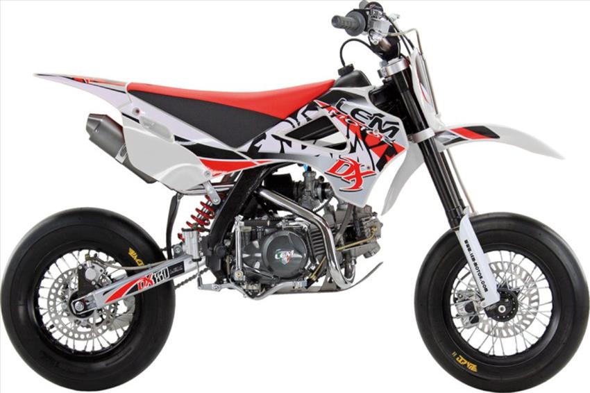 Lem DX 150 YX Motard