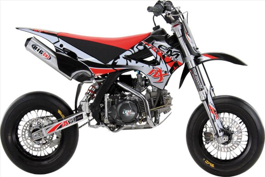 Lem RX 150 YX Motard