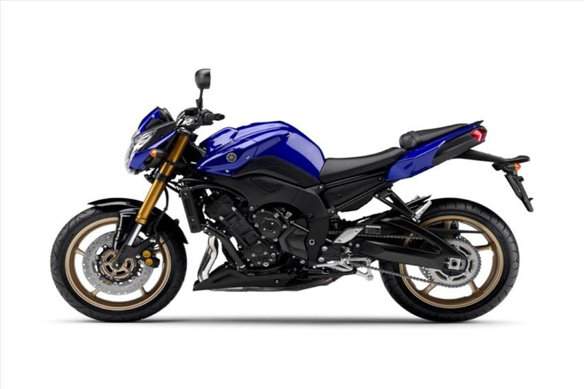 Yamaha FZ8 ABS