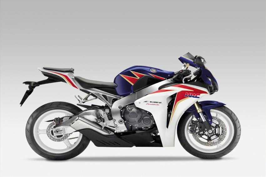 Honda CBR 1000 RR Fireblade