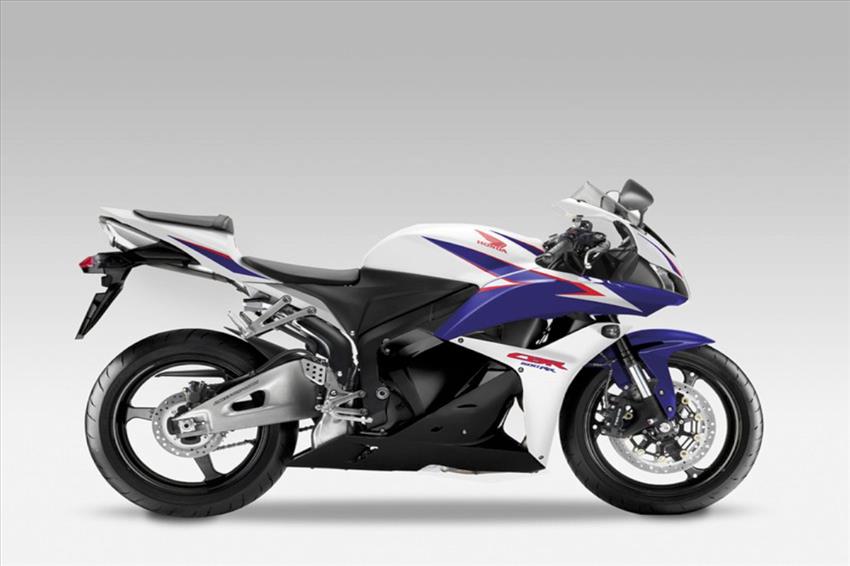 Honda CBR 600 RR ABS