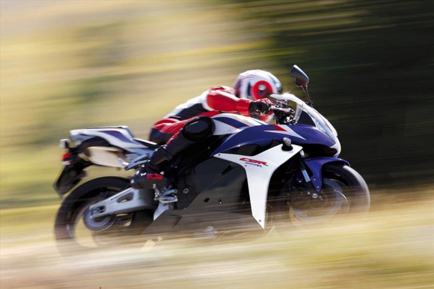 Honda CBR 600 RR ABS
