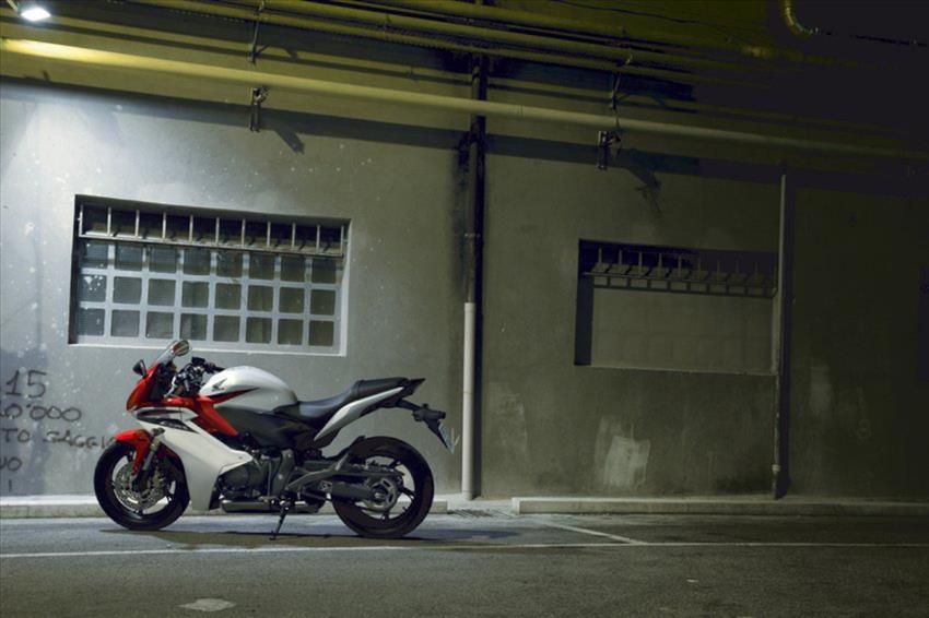Honda CBR 600 F ABS