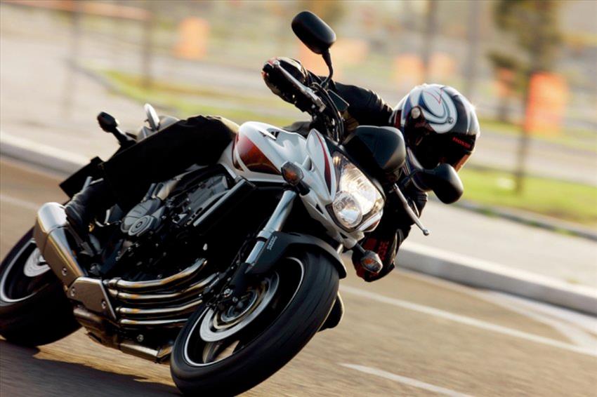 Honda Hornet ABS