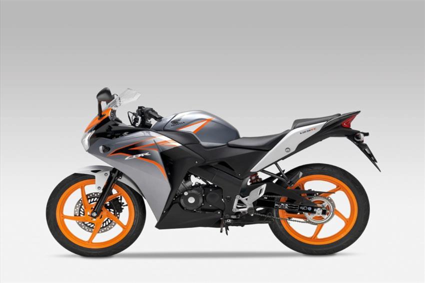 CBR 125 R