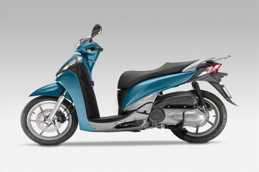 Honda SH 300 I ABS