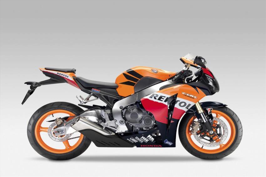 Honda CBR 1000 RR Fireblade ABS