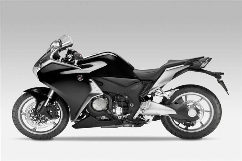 Honda VFR 1200 F ABS